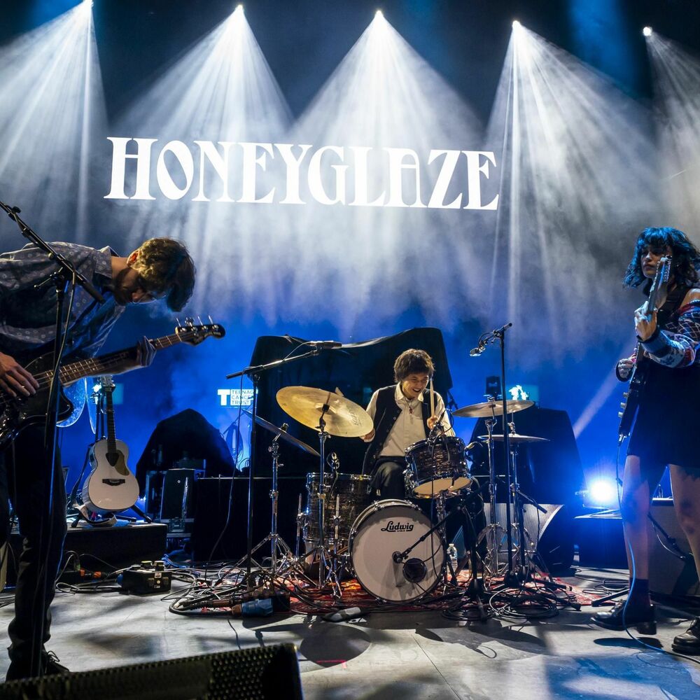 Picture of Honeyglaze