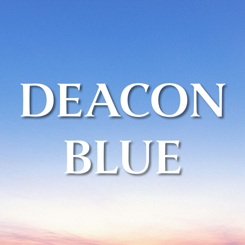 Picture of Deacon Blue