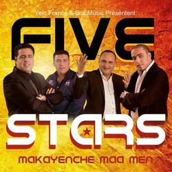 Picture of Five Stars