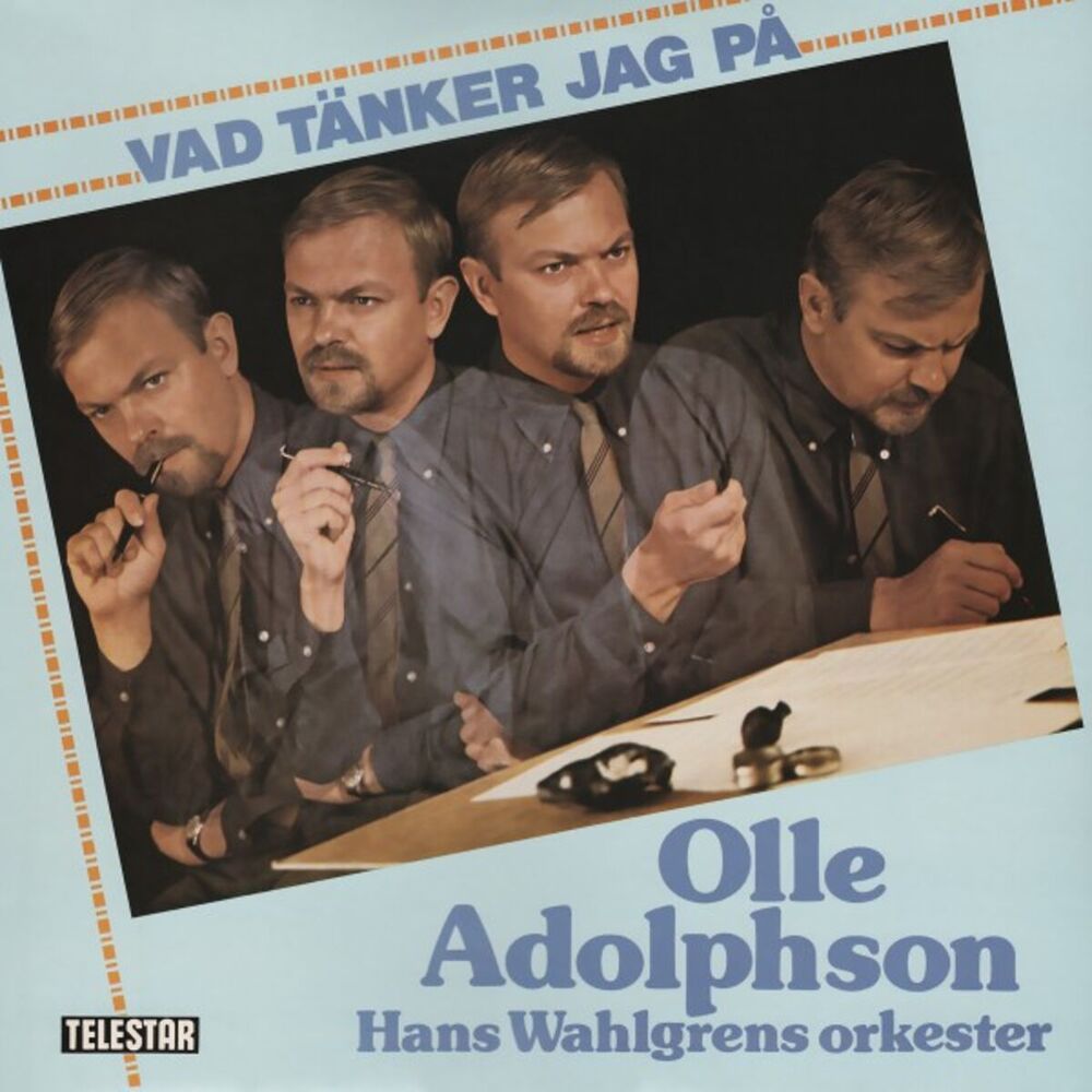 Picture of Hans Wahlgrens Orkester