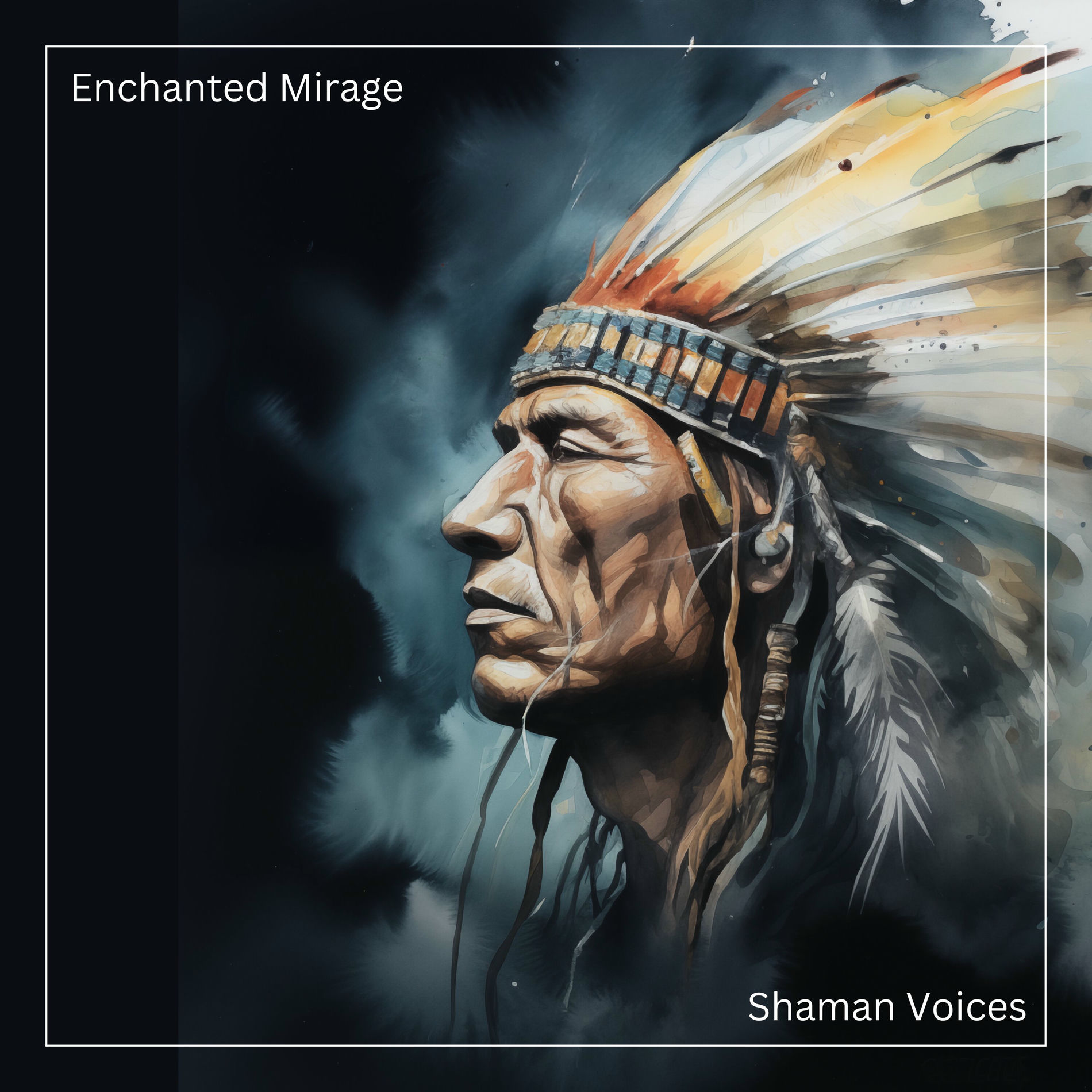 Artist picture of Enchanted Mirage