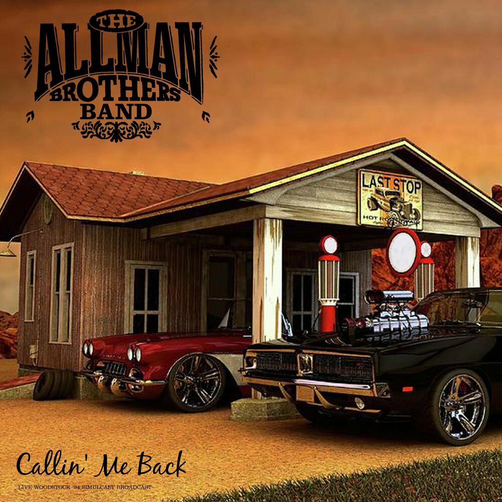 Picture of Allman Brothers Band