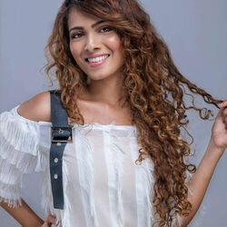 Picture of Sanah Moidutty
