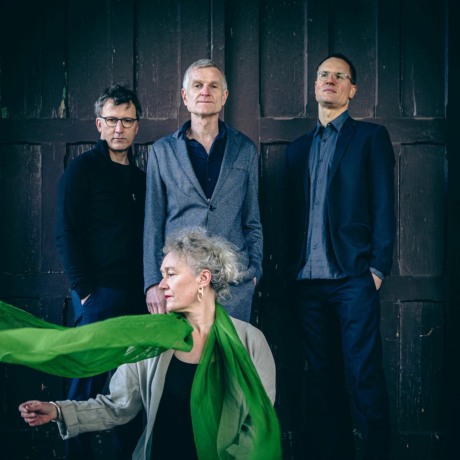 Julia Hülsmann Quartet