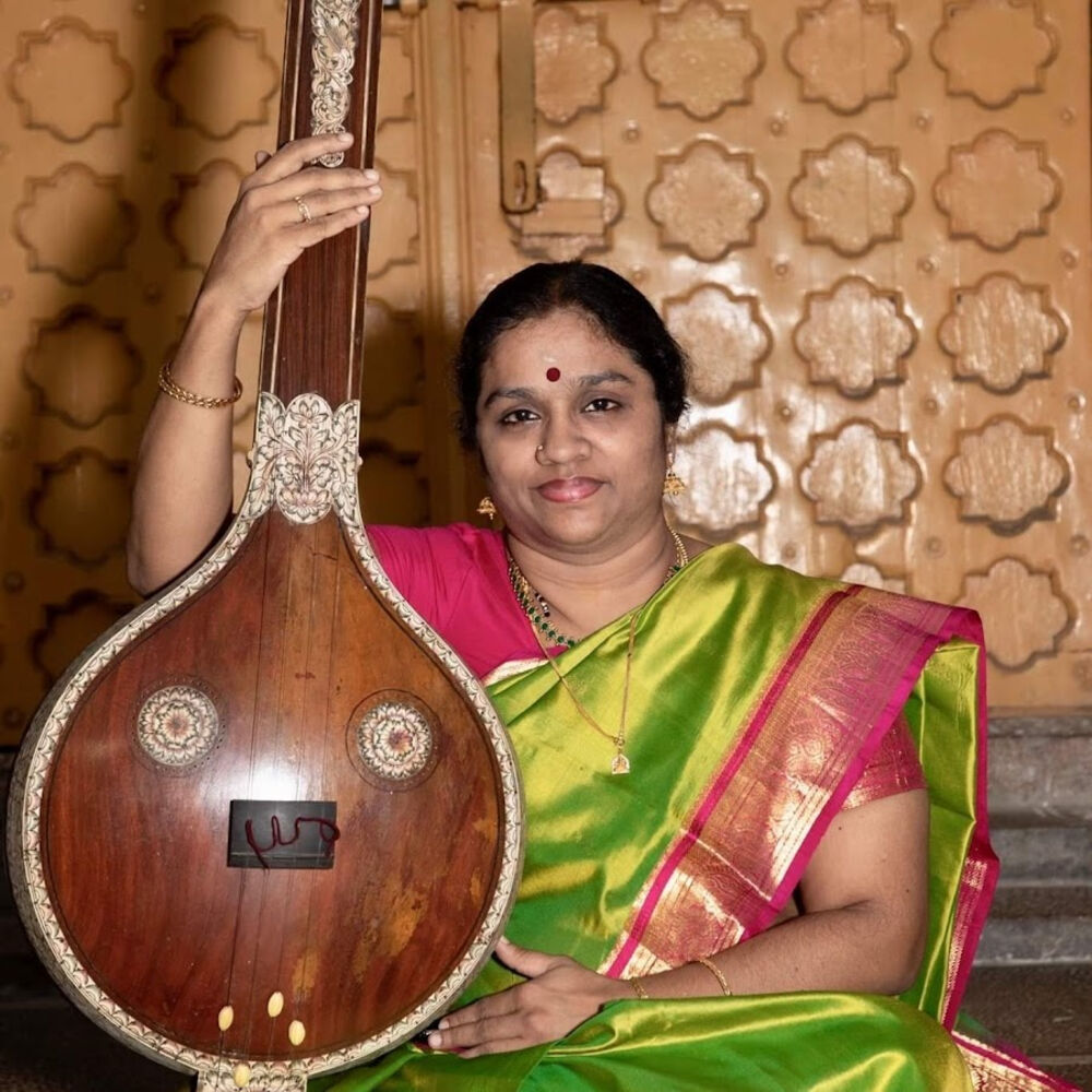 Picture of Bhavadhaarini Anantaraman