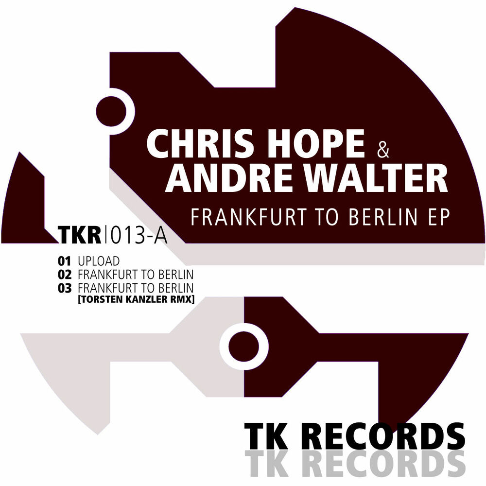 Picture of Chris Hope & Andre Walter