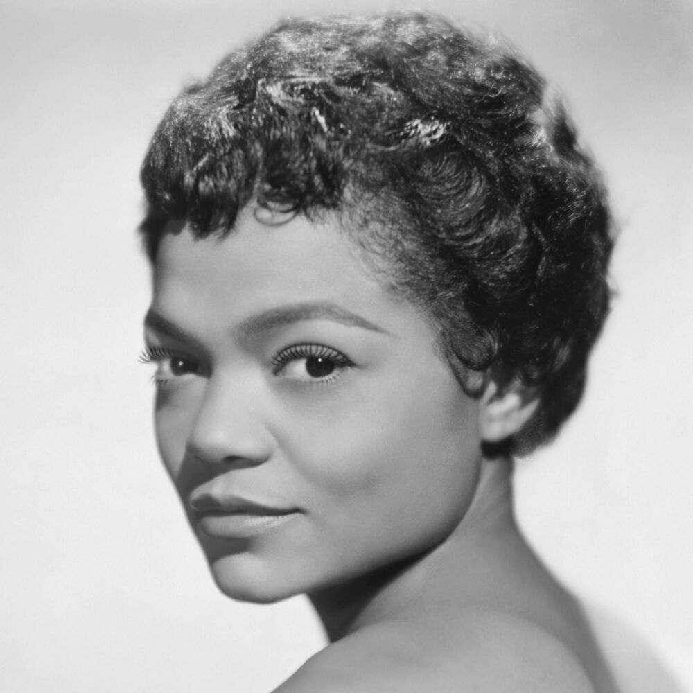 Picture of Eartha Kitt
