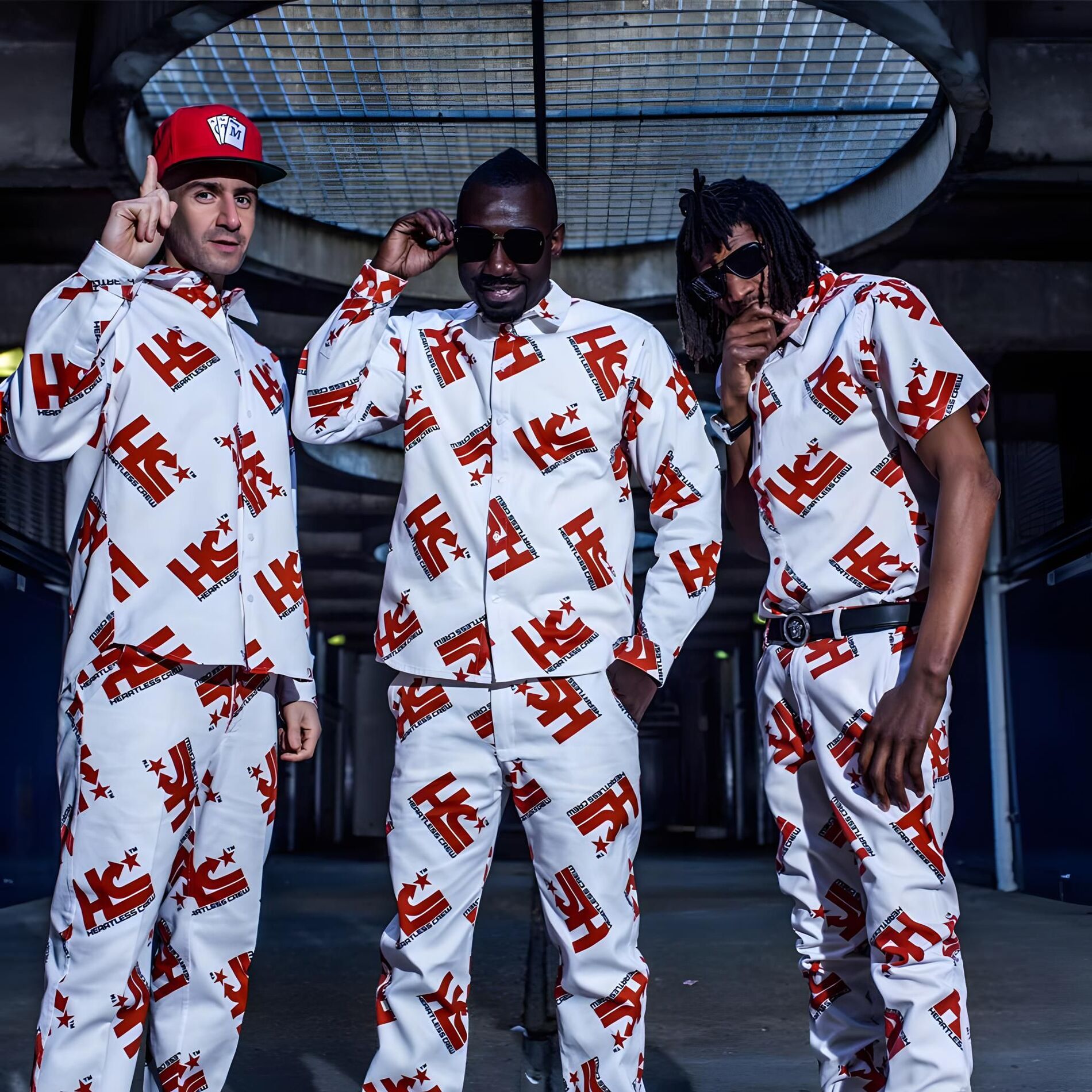 Artist picture of Heartless Crew