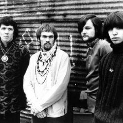 Picture of Iron Butterfly