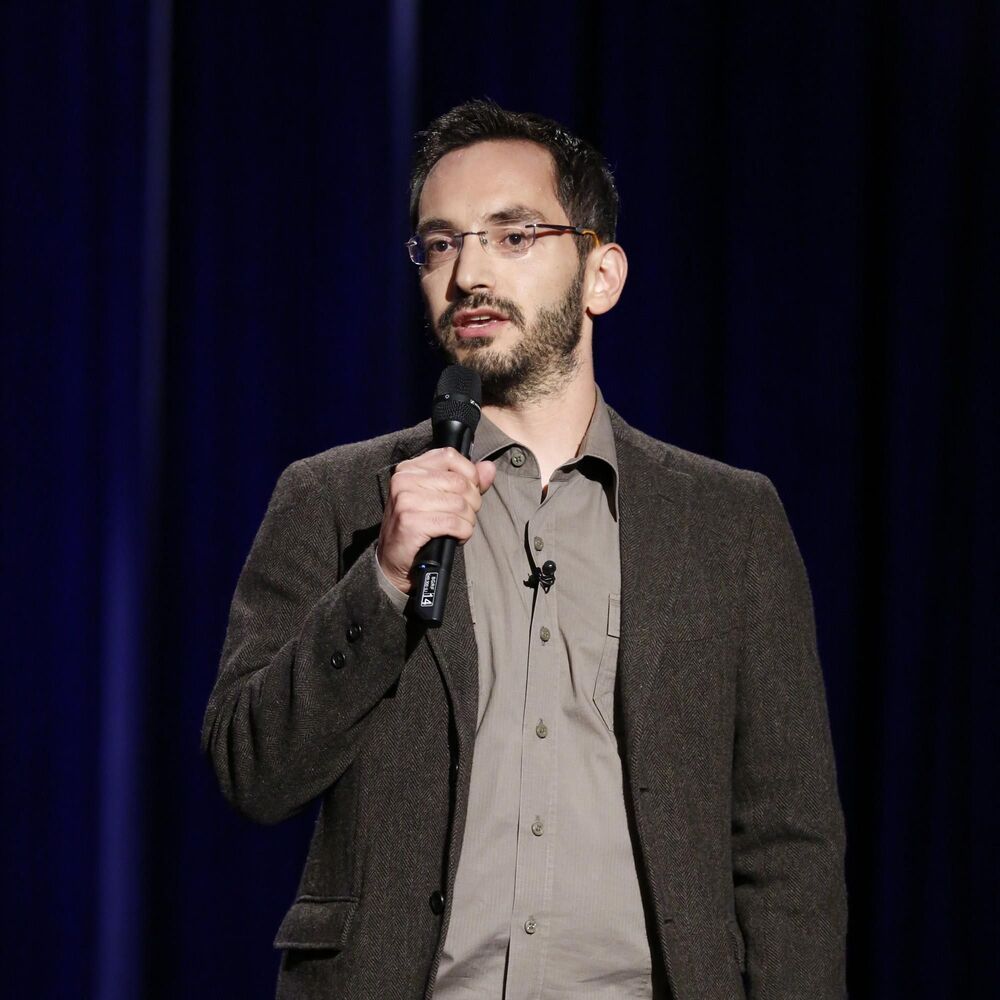 Picture of Myq Kaplan