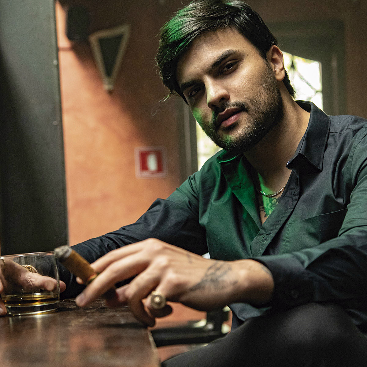 Artist picture of Pedro Padilha