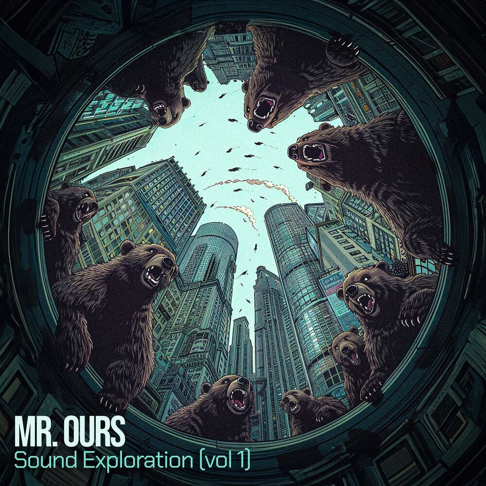 Picture of Mr. Ours