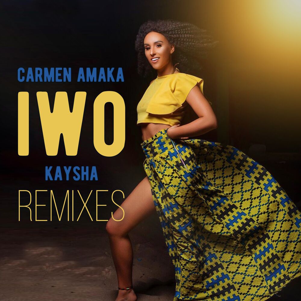 Picture of Carmen Amaka