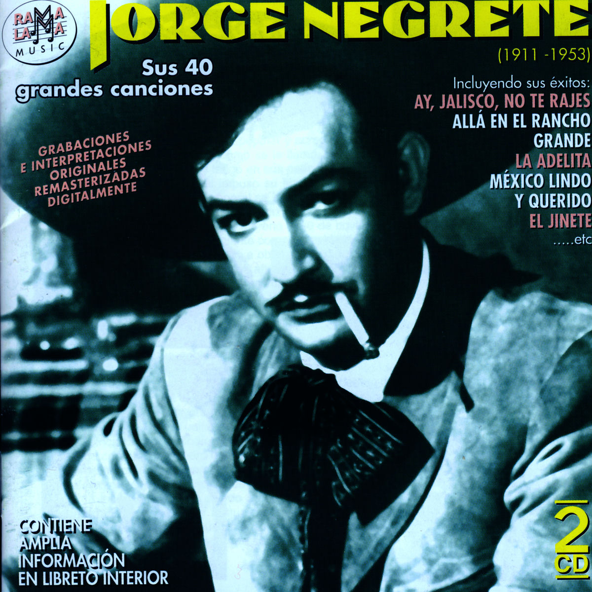 Jorge Negrete