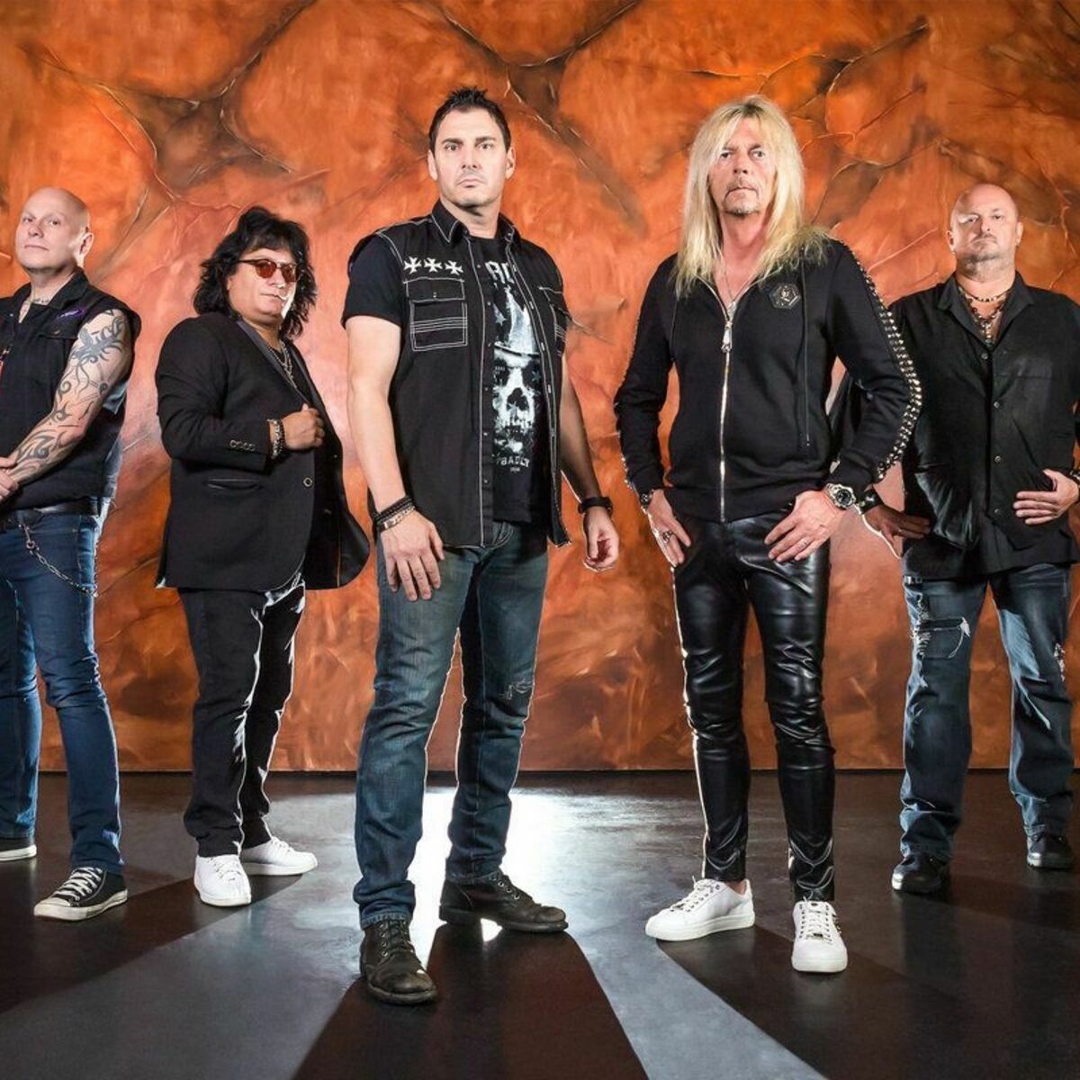 Artist picture of Axel Rudi Pell