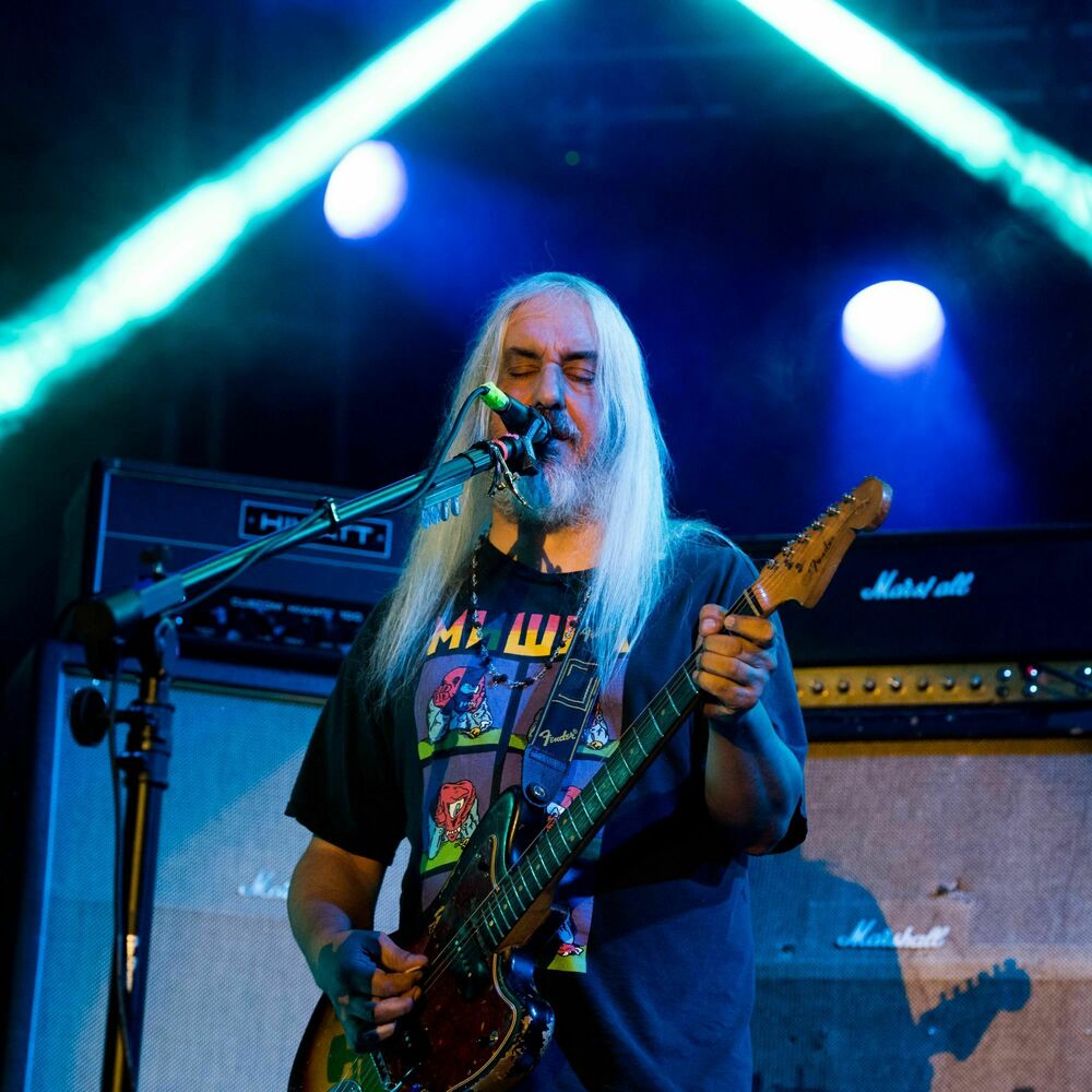 Picture of Dinosaur Jr.