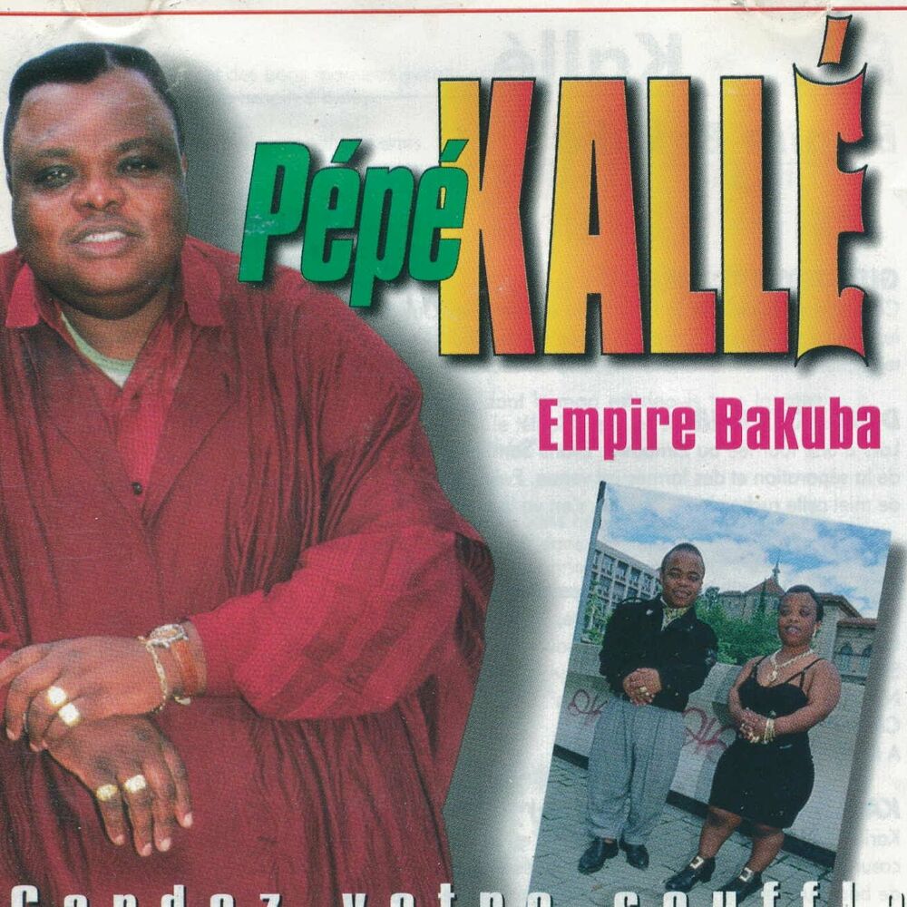 Picture of Pépé Kallé