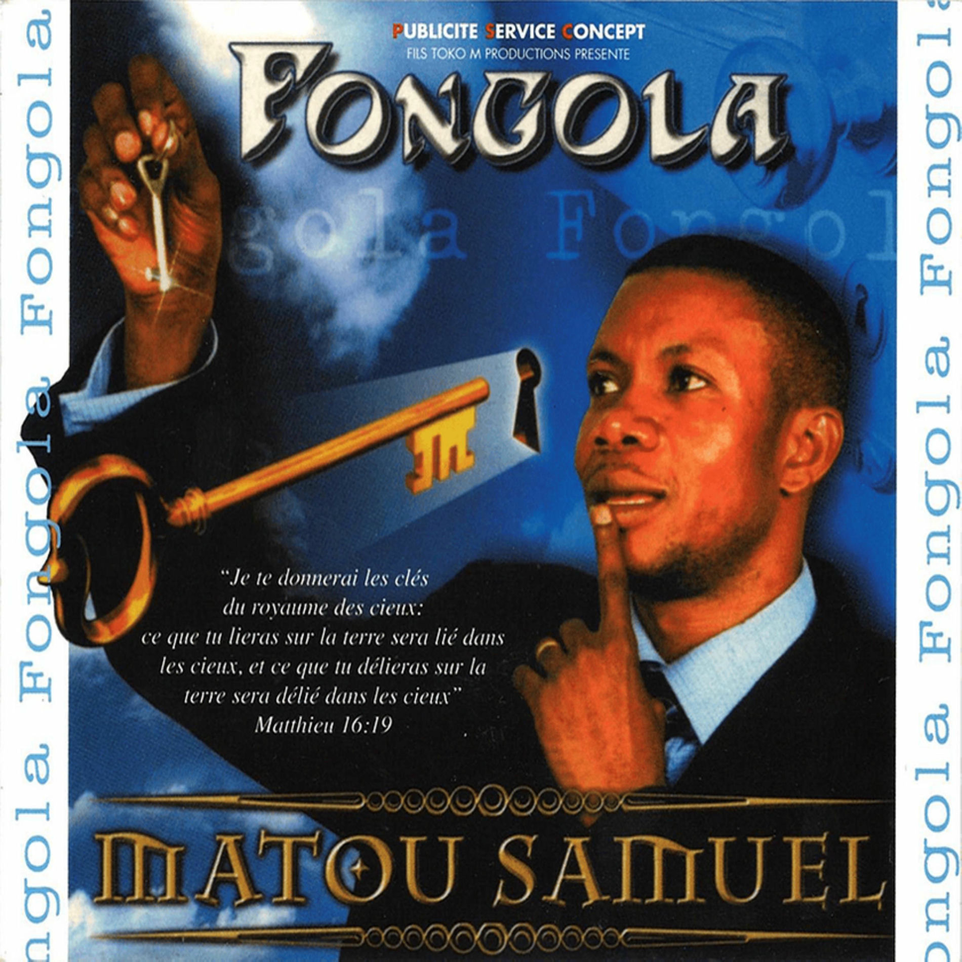 Matou Samuel