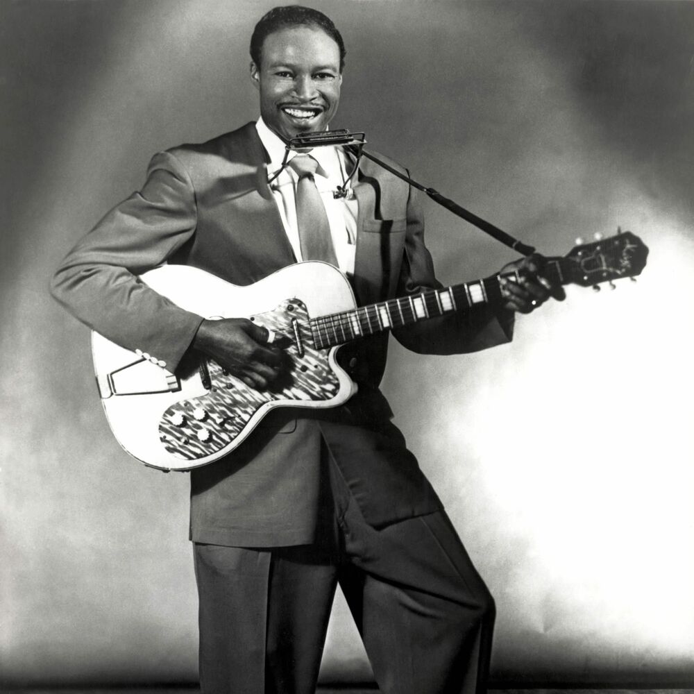 Picture of Jimmy Reed