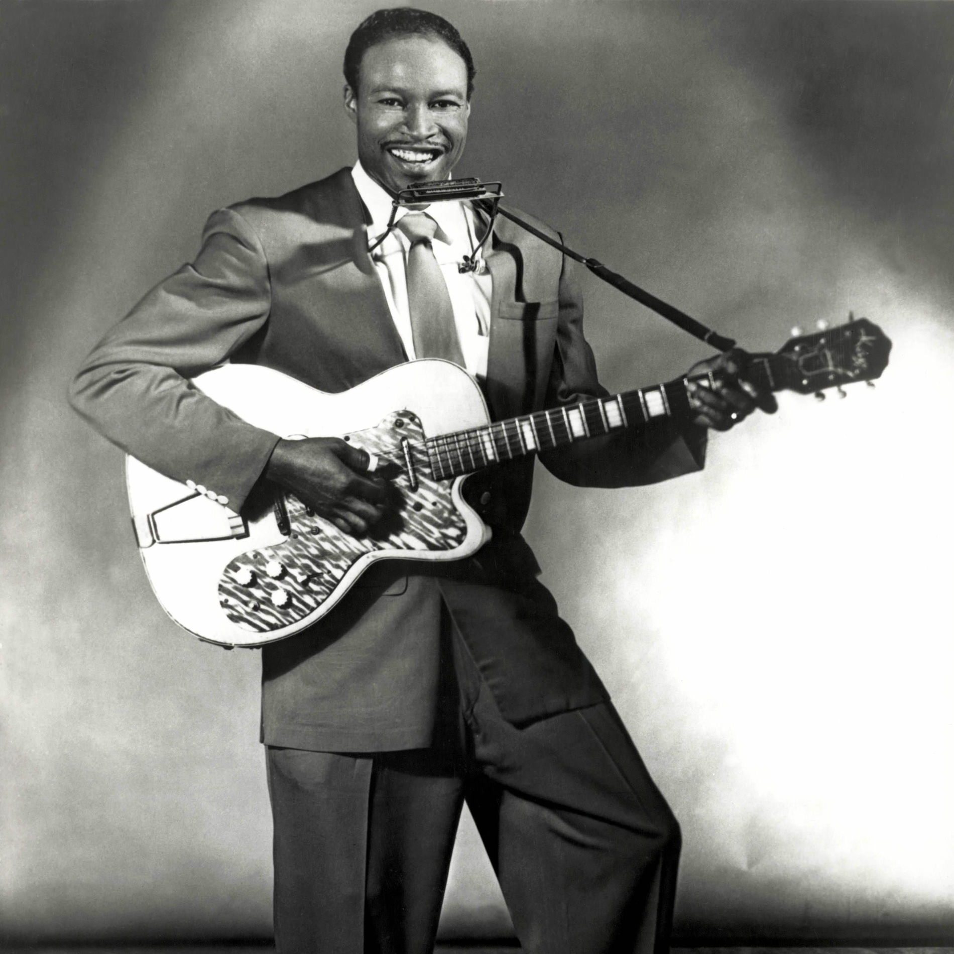 Artist picture of Jimmy Reed