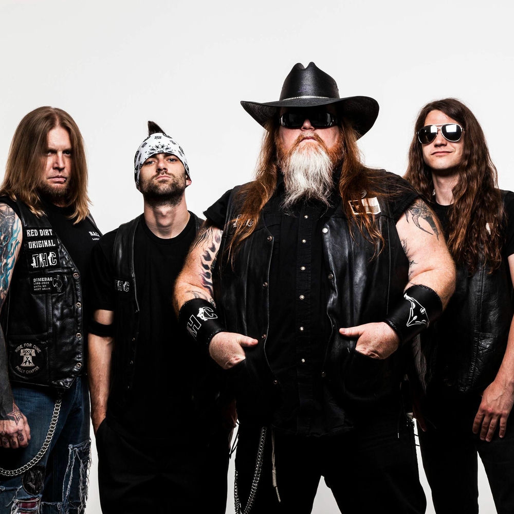 Photo de l'artiste Texas Hippie Coalition