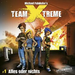 Picture of Team Xtreme