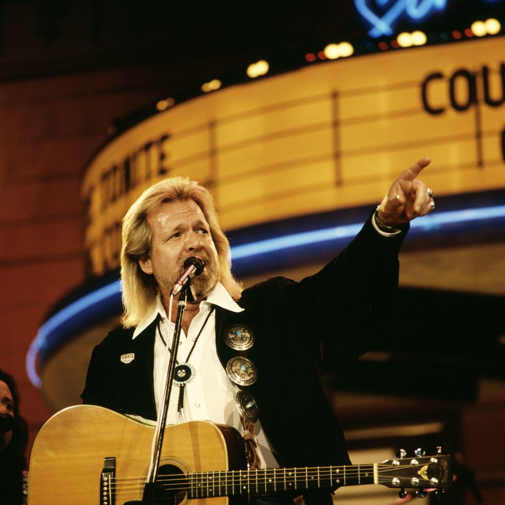Picture of Mel McDaniel