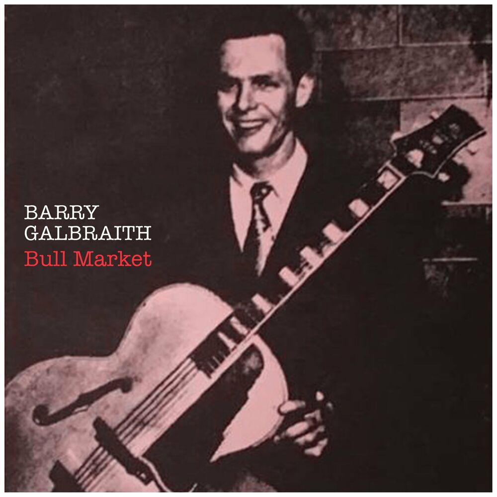 Picture of Barry Galbraith