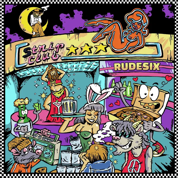 Rudesix