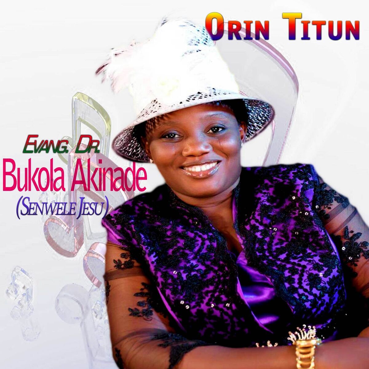 Artist picture of Bukola Akinade (Senwele Jesu)