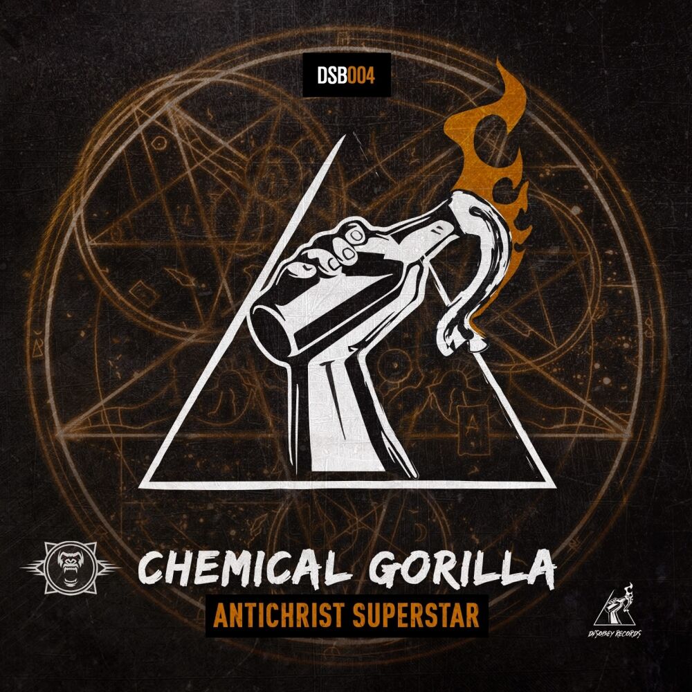 Picture of Chemical Gorilla