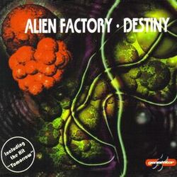 Picture of Alien Factory