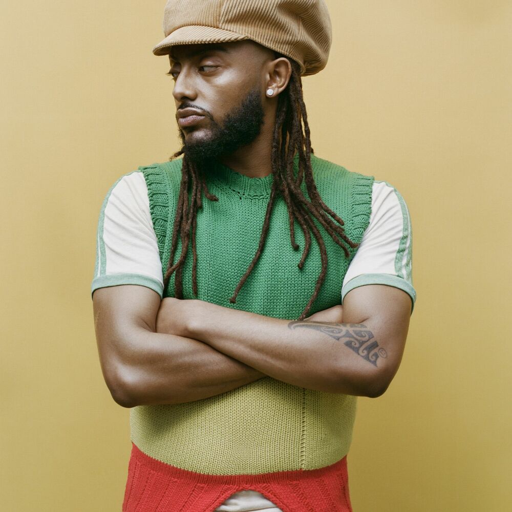 Picture of Aminé
