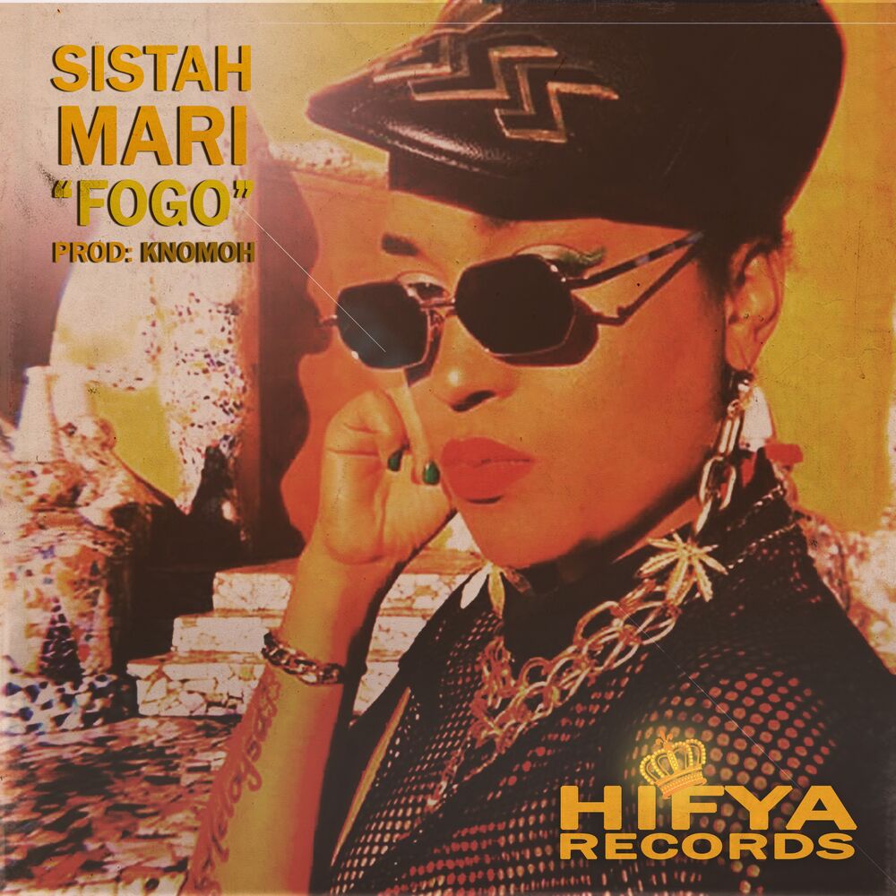 Picture of Sistah Mari