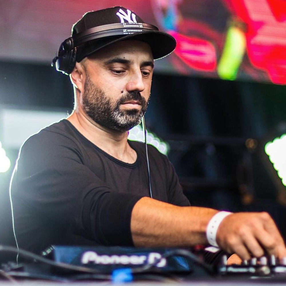 Photo de l'artiste Fred Pellichero