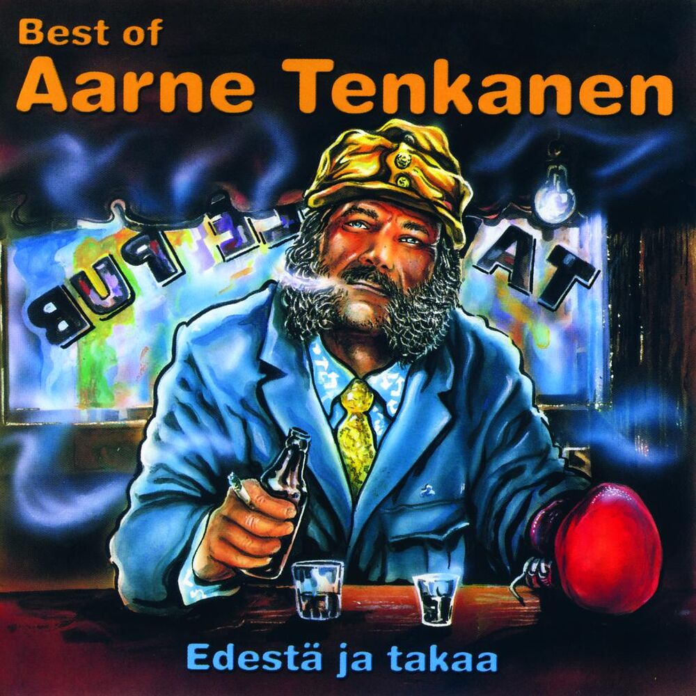 Picture of Aarne Tenkanen