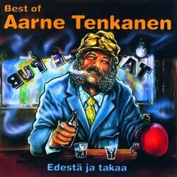 Picture of Aarne Tenkanen