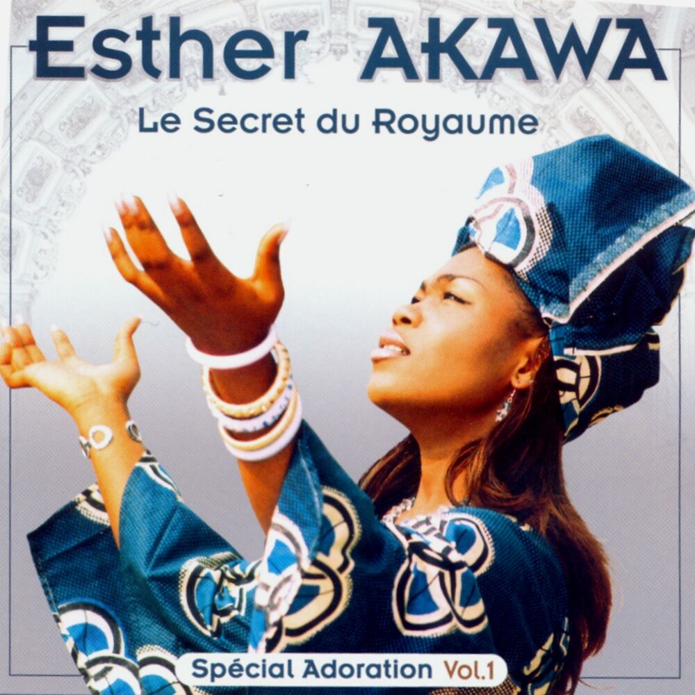 Picture of Esther Akawa