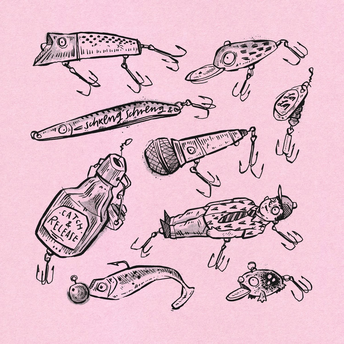 Schreng Schreng & La La