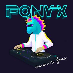 PONY X