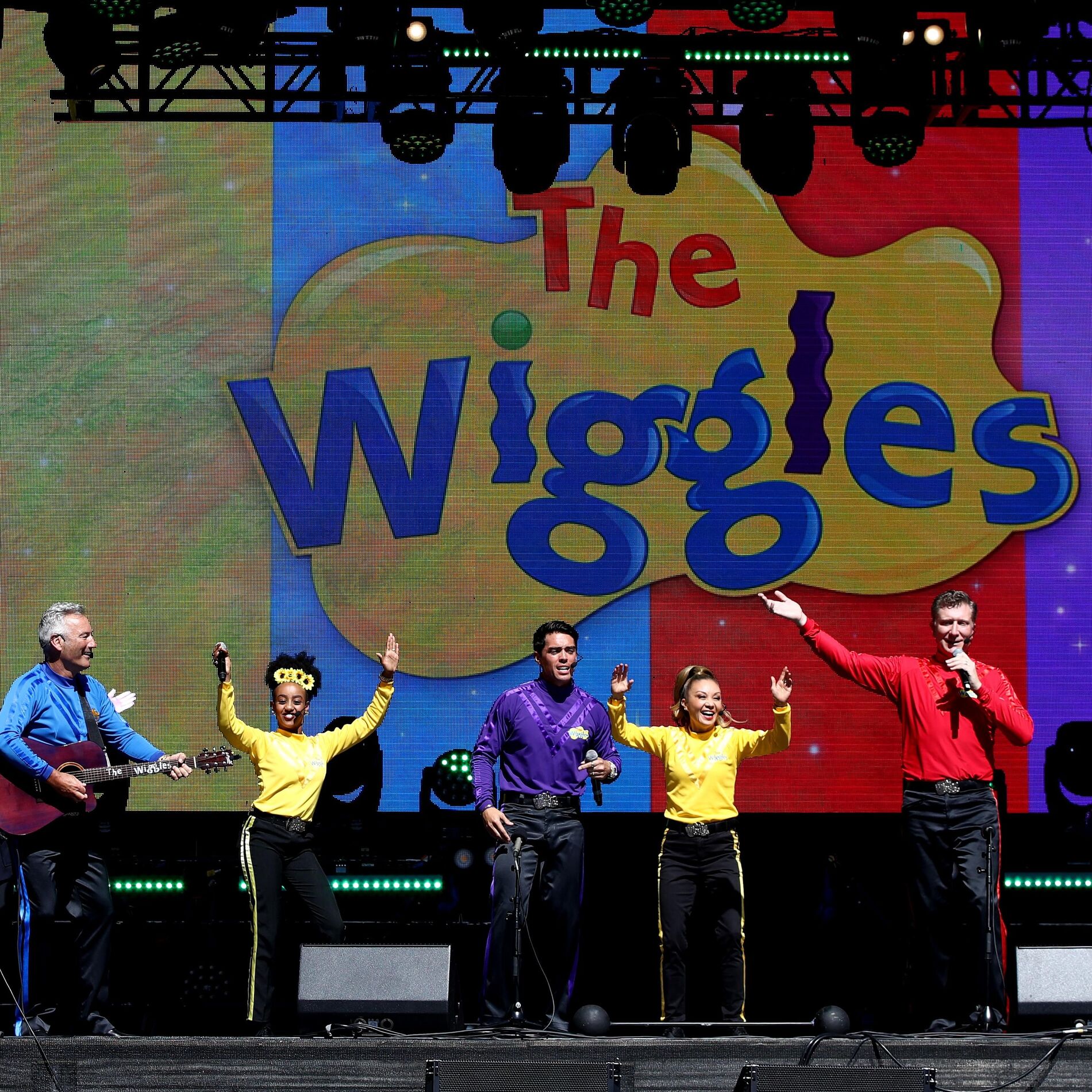 The Wiggles