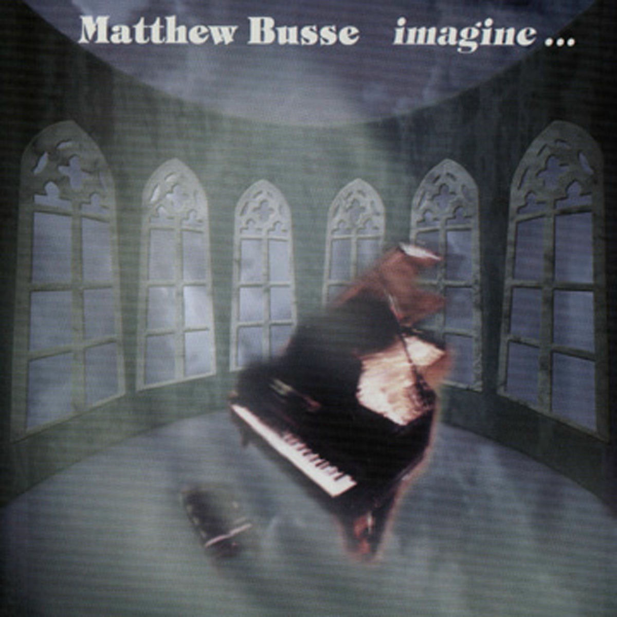 Matthew Busse