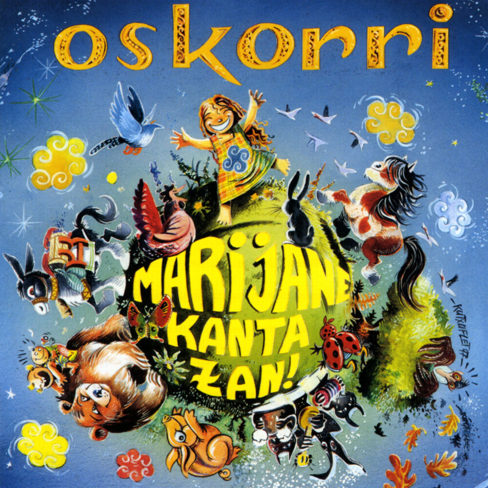 Picture of Oskorri