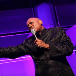 Picture of Bishop Paul S. Morton