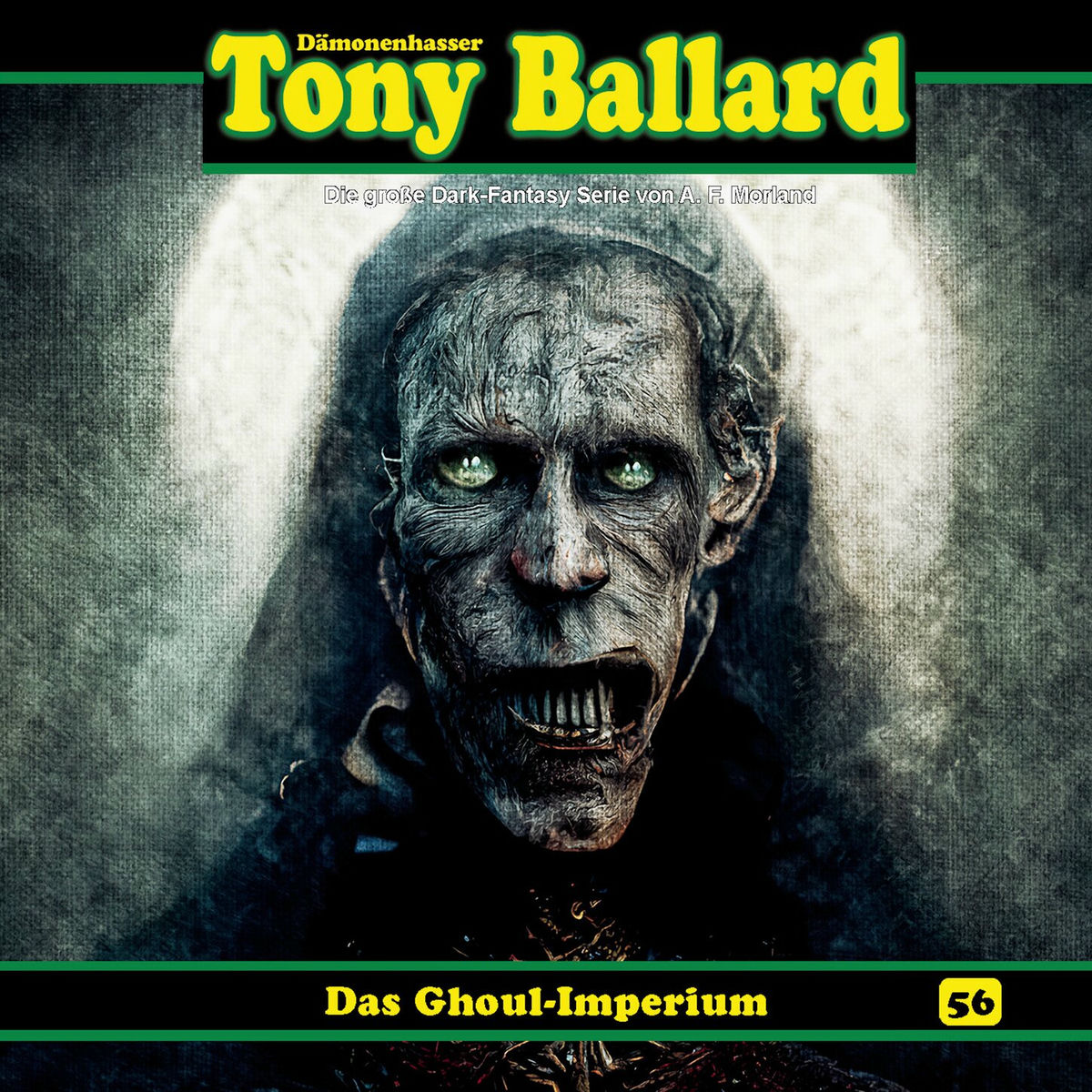 Tony Ballard