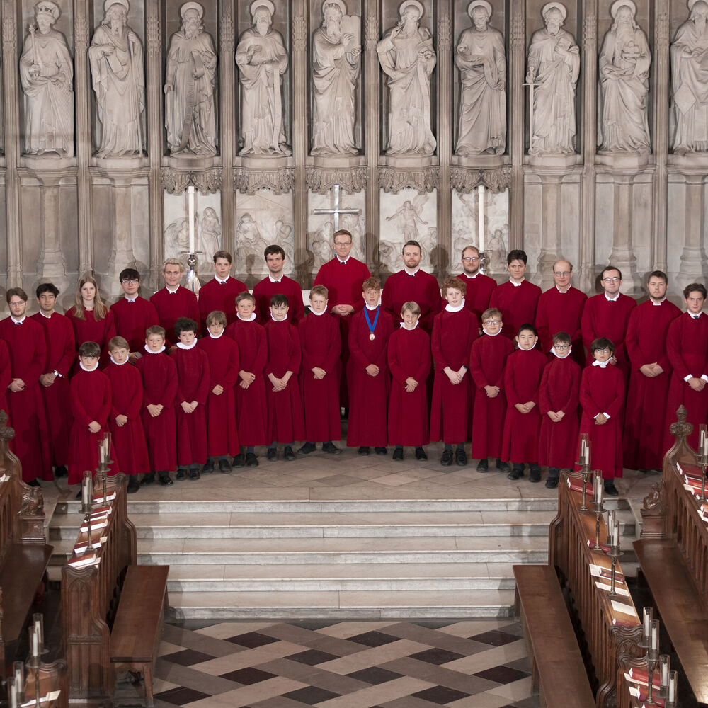 Picture of Choir of New College Oxford