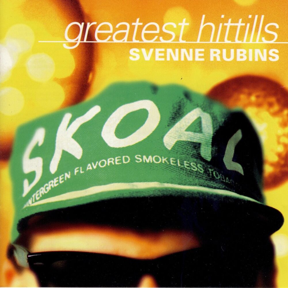 Picture of Svenne Rubins