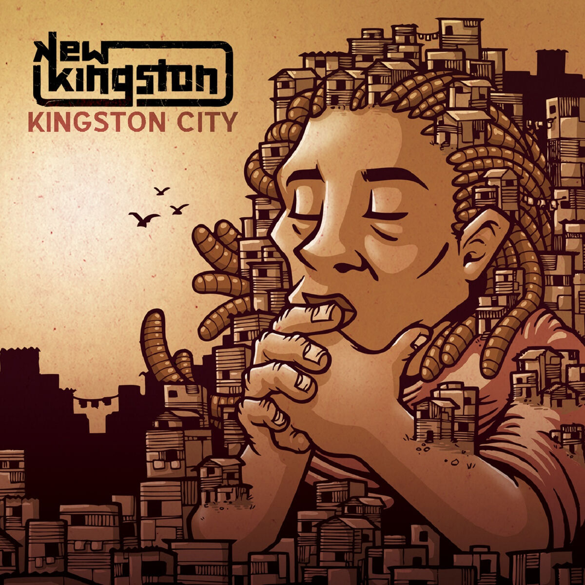 New Kingston