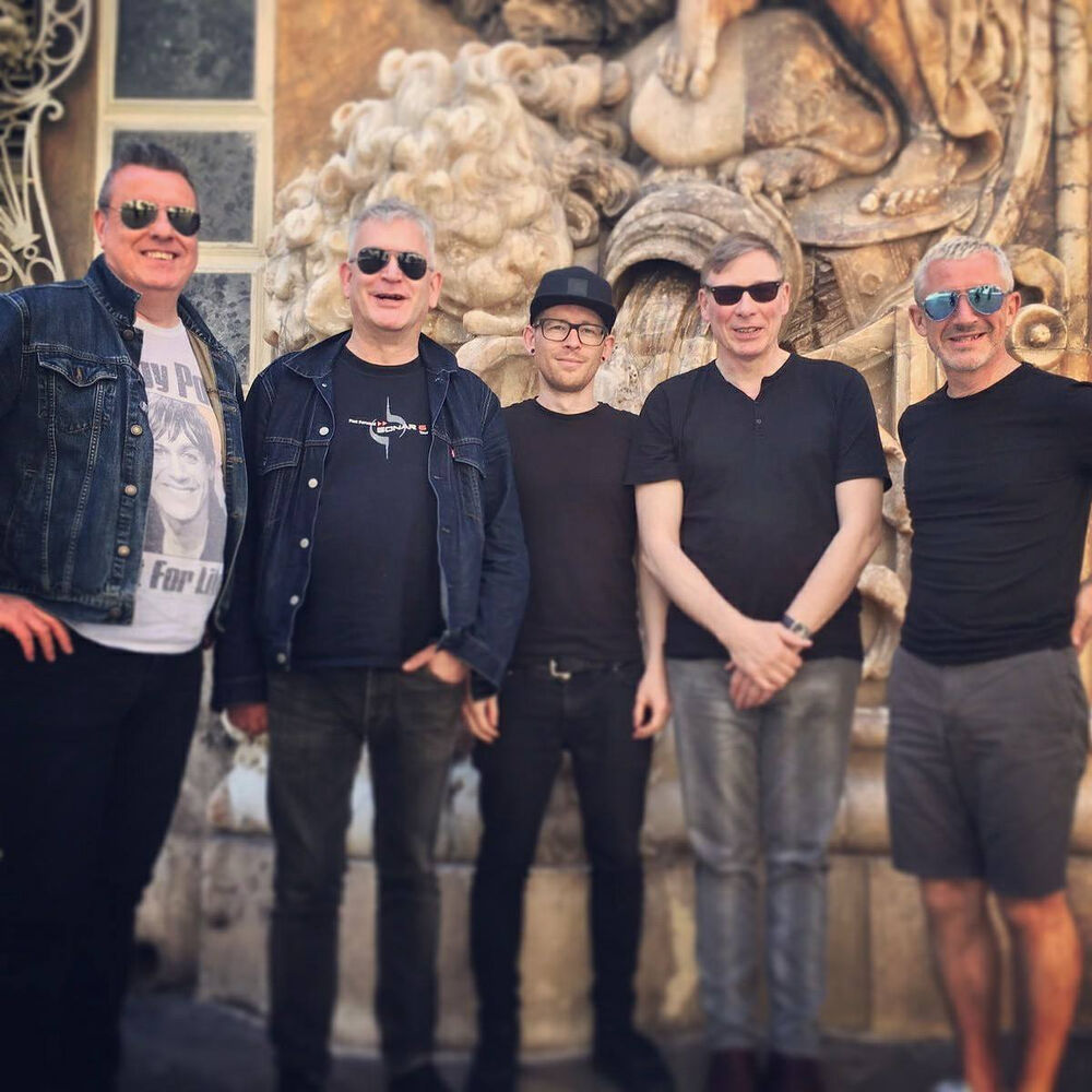 Picture of Sad Lovers & Giants