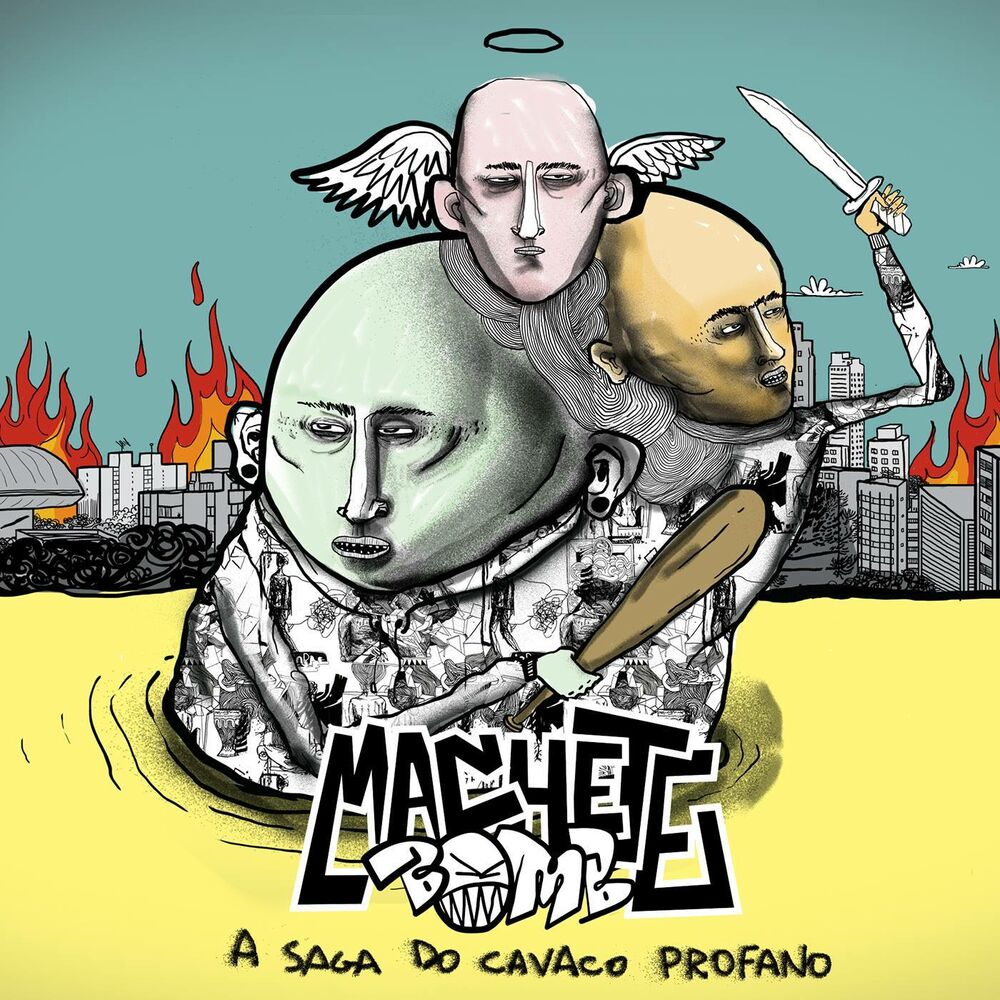 Picture of Machete Bomb